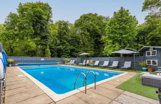Host Stay The Aylesbury Garden Apartment - Foto 8