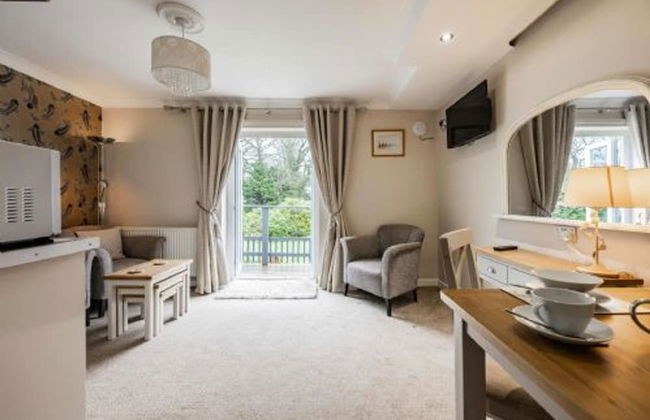 Host Stay The Aylesbury Garden Apartment - Foto 26