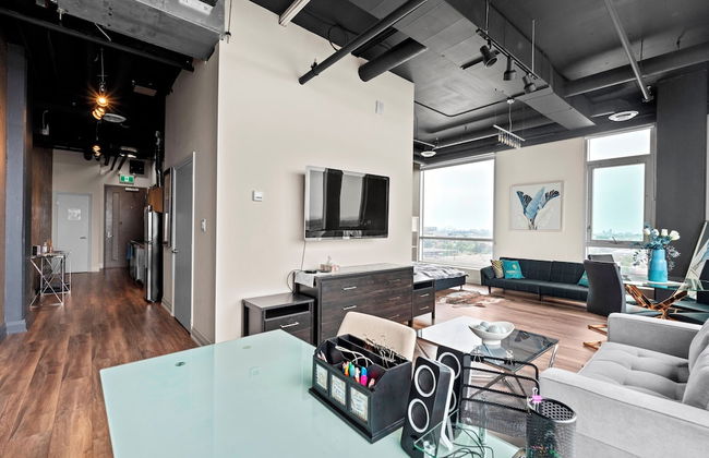 Bright Suites Finch West by GLOBALSTAY - Photo 24