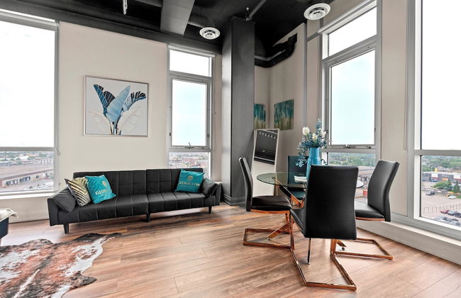 Bright Suites Finch West by GLOBALSTAY - Photo 31