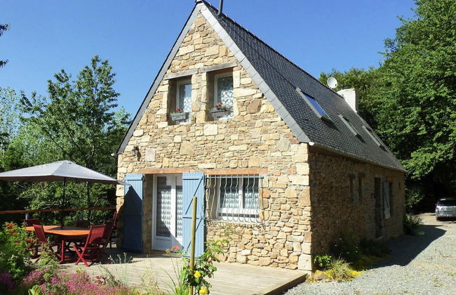 Holiday Home Near Rosa Granite Coast Beaches - Foto 20