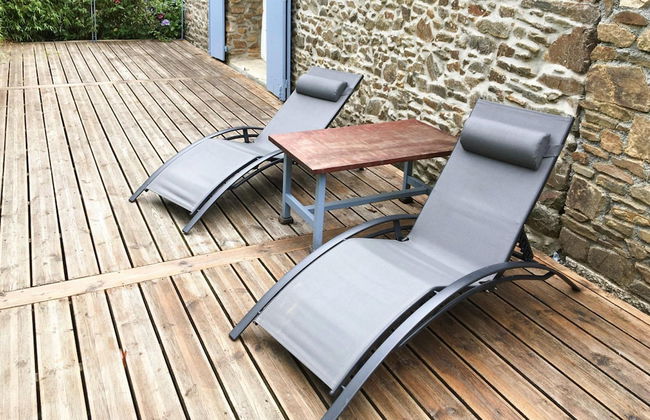 Holiday Home Near Rosa Granite Coast Beaches - Foto 12