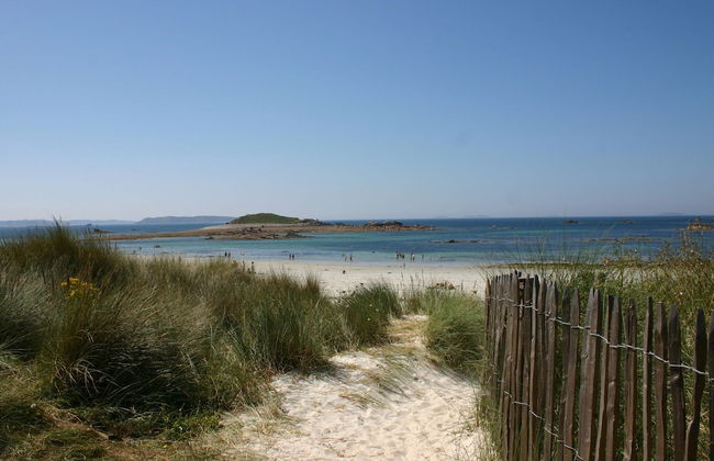 Holiday Home Near Rosa Granite Coast Beaches - Foto 23