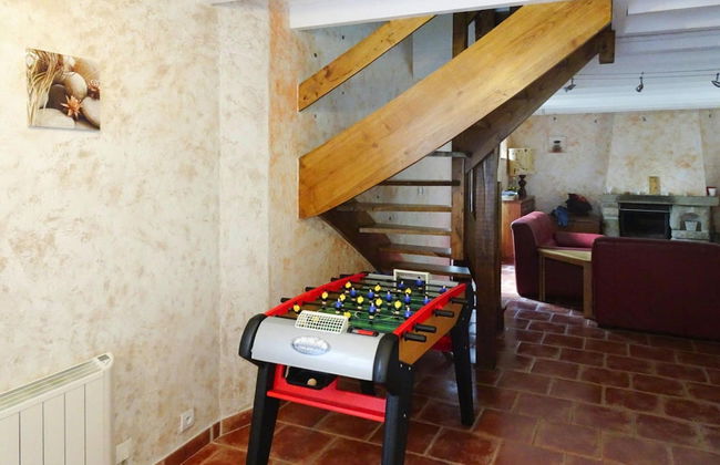 Holiday Home Near Rosa Granite Coast Beaches - Foto 14