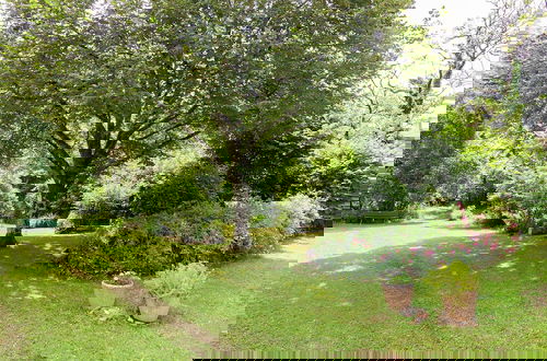 Photo 71 - Spacious Farmhouse With Private Heated Pool in a Rustic Garden
