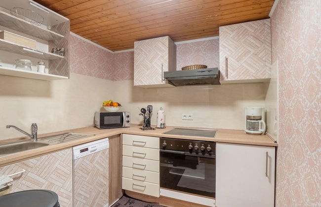 Cheerful Holiday Home in Kinheim With Mountain Views - Foto 15