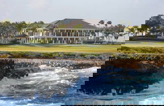 Photo 2 - Magnificent 8BR Home w Caribbean Ocean Views