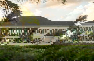 Photo 3 - Magnificent 8BR Home w Caribbean Ocean Views