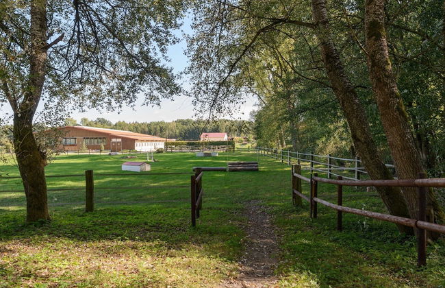 Cozy Holiday Home on a Horse Farm in the Luneburg Heath - Foto 55