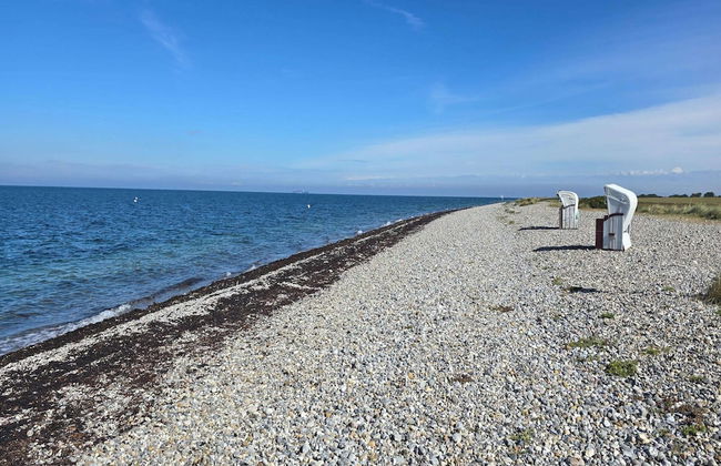 Ferienwohnung Inselresort James Cook auf Fehmarn - Foto 39