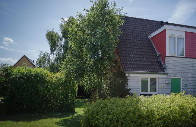 Holiday Home in Zeeland With Spacious Garden - Foto 15
