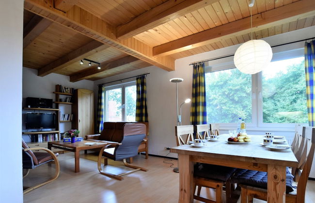 Spacious Apartment in Boddin With Garden - Photo 28