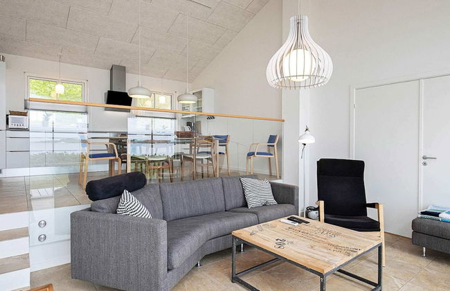 5 Person Holiday Home in Farso - Foto 17