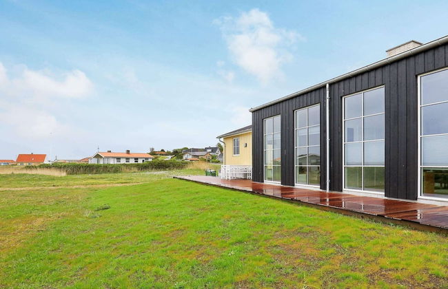 5 Person Holiday Home in Farso - Foto 43