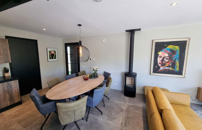 Holiday Home in Balk for 6 Person - Foto 13