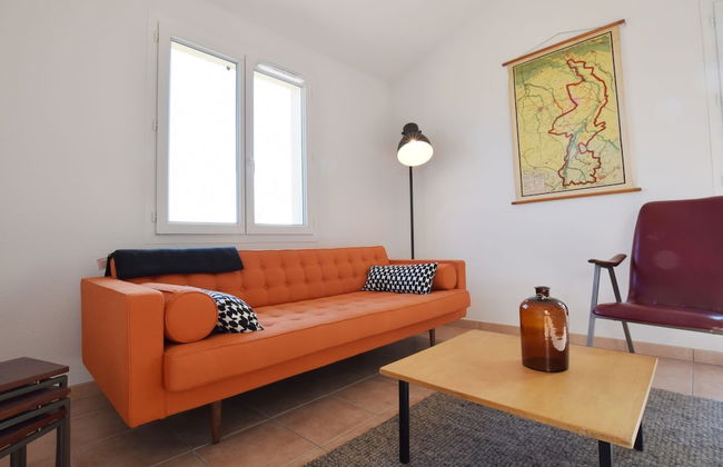 Lovely Villa in Joyeuse With Private Swimming Pool - Photo 50
