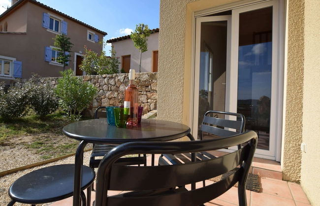 Lovely Villa in Joyeuse With Private Swimming Pool - Photo 65