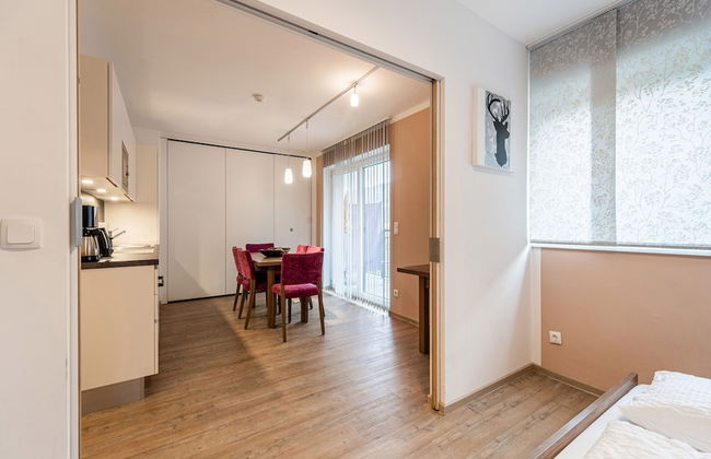 Modern Apartment in St. Georgen Near Salzburg - Photo 26
