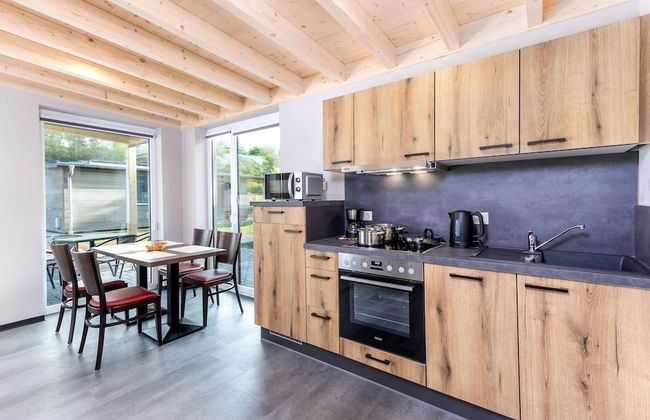 Nice Bungalow in Hallschlag Near the Lakebeach - Foto 19