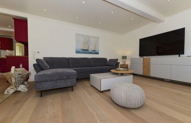 Idyllically Located, Comfortably Furnished and Renovated Holiday Apartment - Foto 76