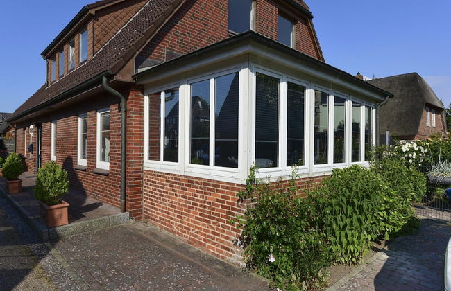 Ferienwohnung in Wyk-boldixum auf Foehr - Foto 1