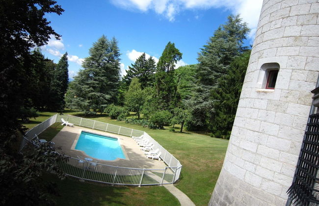 Exceptional Chalet on Estate With Swimming Pool - Foto 9