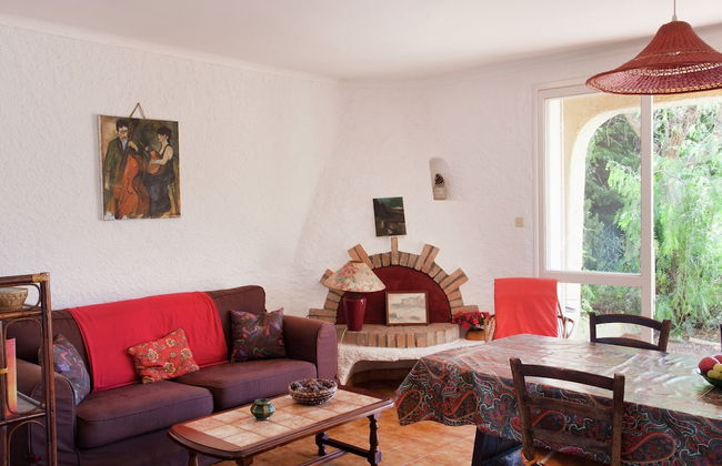 Cosy Holiday Home in Cargese Corse-du-sud Near Sea - Foto 25