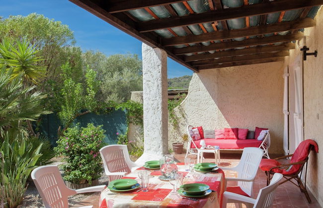 Cosy Holiday Home in Cargese Corse-du-sud Near Sea - Foto 36