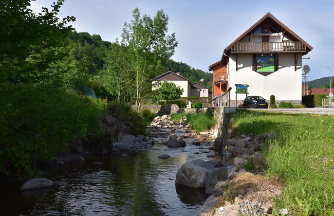 Beautiful Apartment in La Bresse Near Ski Area - Foto 77