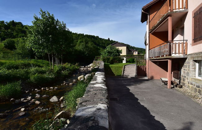 Beautiful Apartment in La Bresse Near Ski Area - Foto 76