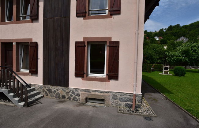 Beautiful Apartment in La Bresse Near Ski Area - Foto 78