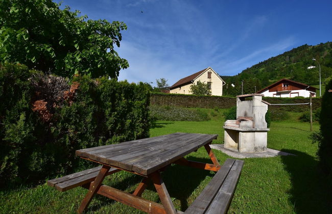 Beautiful Apartment in La Bresse Near Ski Area - Foto 41