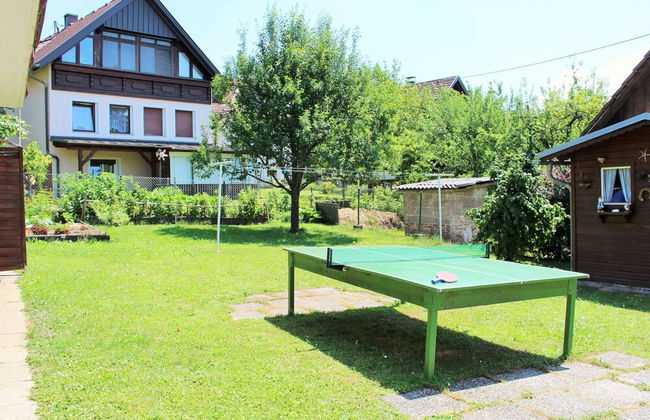 Modern Apartment With Garden Near the Petzen ski Area in Eberndorf / Carinthia - Foto 43