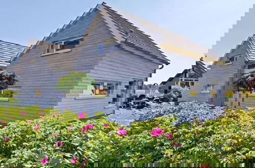 Foto 60 - Charming Holiday Home in Zierow Near Seabeach