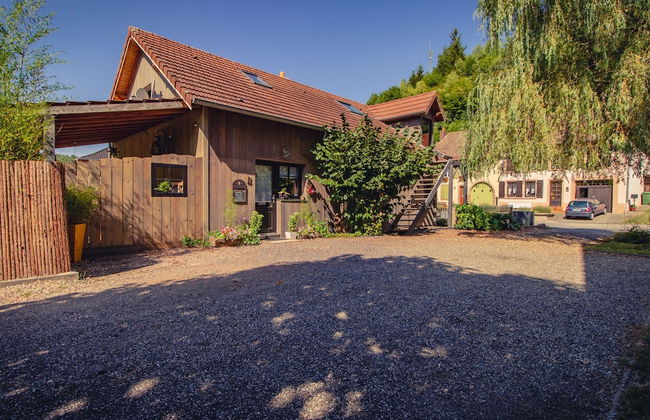 Premium Apartment in Saint-quirin With Garden - Foto 67