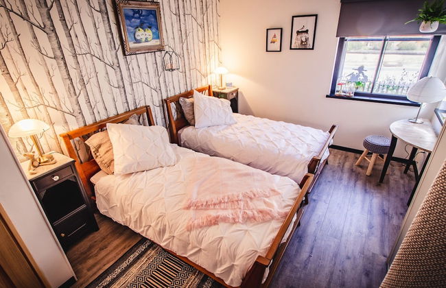 Premium Apartment in Saint-quirin With Garden - Foto 4