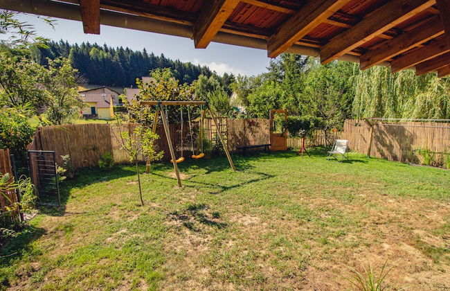 Premium Apartment in Saint-quirin With Garden - Foto 64