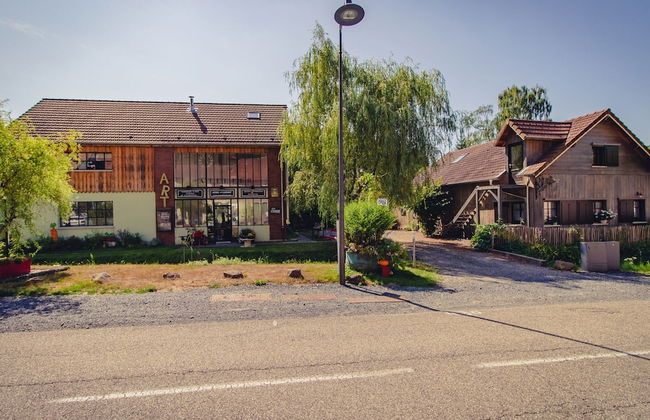Premium Apartment in Saint-quirin With Garden - Foto 72