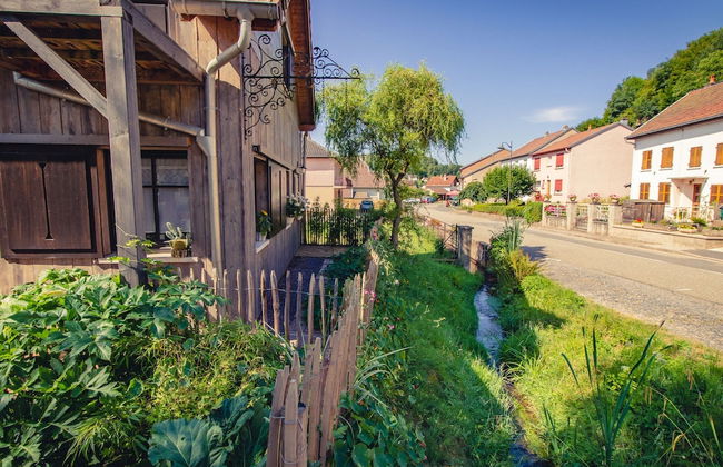 Premium Apartment in Saint-quirin With Garden - Foto 69