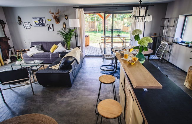 Premium Apartment in Saint-quirin With Garden - Foto 26