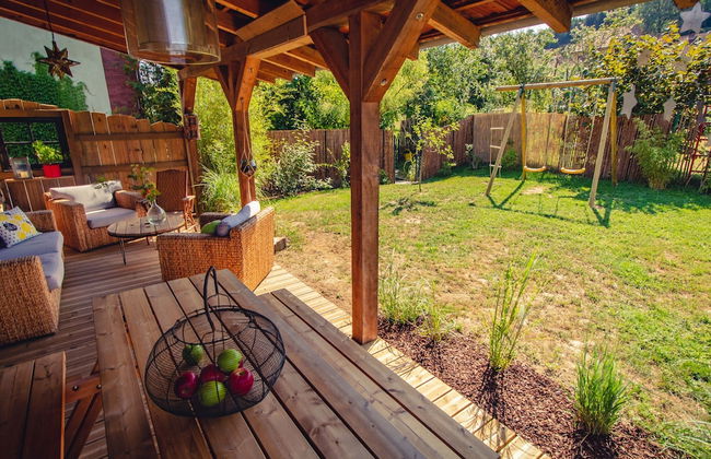Premium Apartment in Saint-quirin With Garden - Foto 39