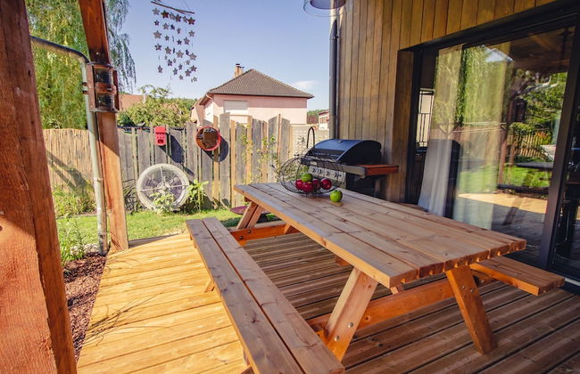 Premium Apartment in Saint-quirin With Garden - Foto 41