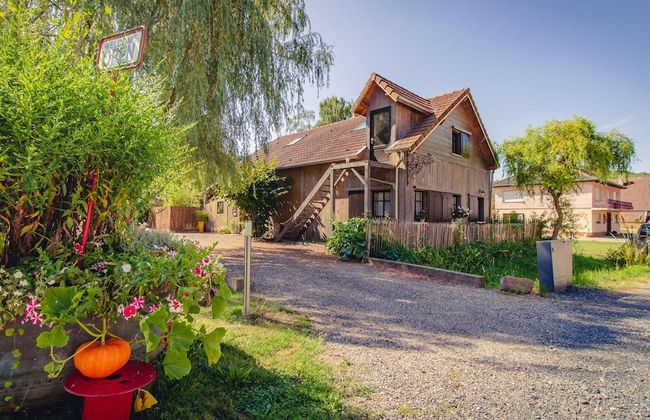 Premium Apartment in Saint-quirin With Garden - Foto 68
