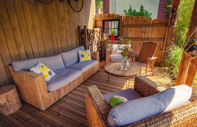 Premium Apartment in Saint-quirin With Garden - Foto 40