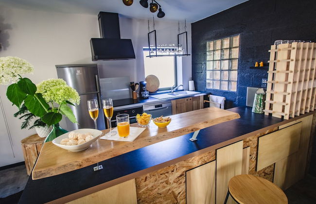 Premium Apartment in Saint-quirin With Garden - Foto 18