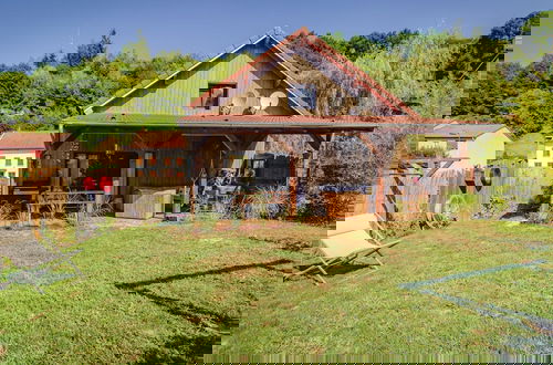 Photo 53 - Premium Apartment in Saint-quirin With Garden