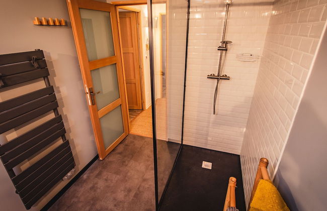 Premium Apartment in Saint-quirin With Garden - Foto 45
