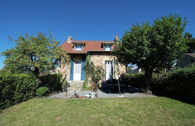 Unique Holiday Home in Saint-honore-les-bains With Garden - Foto 52