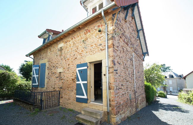 Unique Holiday Home in Saint-honore-les-bains With Garden - Foto 63