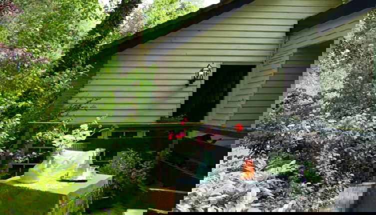 Foto 1 - Cozy Cottage in Bergen With Terrace